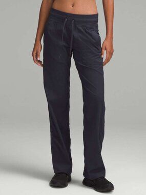 Lululemon Dance Studio Mid-Rise Pant Black